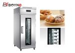 1.5kw Bakery Processing Equipment Kitchen Retarded Freezer Proofer Bread