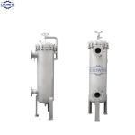 Ss Cartridge Filter Housing For Water Purification Stainless Steel Series Multi