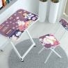 Buy cheap Foldable MDF Board Wooden Metal Furniture Children Table And Chair Set from wholesalers