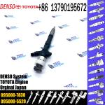 23670-30330 For Factory Engine Parts High Quality Diesel Common Rail Fuel