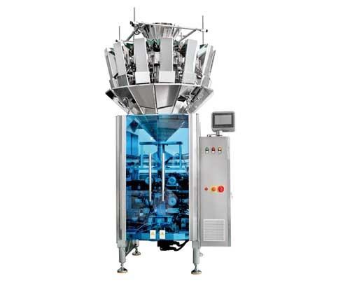 Quality Standard Automatic Weighing And Packing Machine , Multi Head Packing Machine for sale