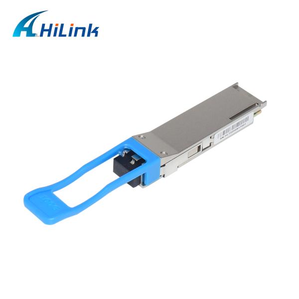 10KM Hot Pluggable 100Gb/s QSFP28 CWDM4 Optical Transceiver Module for LAN WAN Ethernet Switches Router Applications