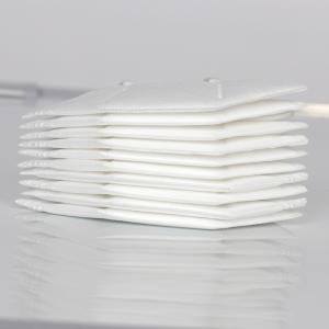 Wholesale EN149 4 PLY Protective Facial FFP2 Dust Masks Anti Virus Respirator CE Certificate from china suppliers