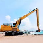 South East Market Excavator Long Boom High Strength Steel Q690D 0.6 Cbm Bucket