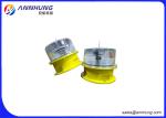 Die Casting Aluminum Solar Airport Lighting With Monocrystalline Silicon
