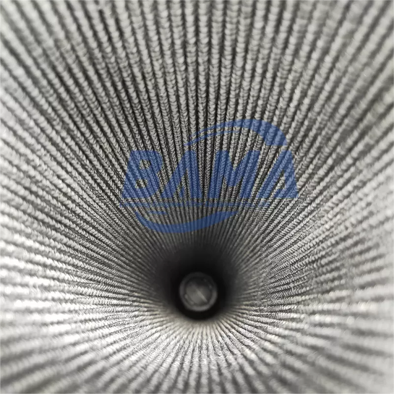 Video Outgoing-Inspection Provided Replacement High Pressure Filter Element 940734 for Parker Filter