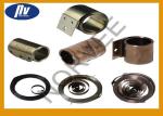 Free Length Constant Force Stainless Steel Torsion Springs For Computer Monitor
