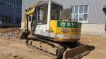 7285h Shoe Size 400mm Sumitomo S160 Excavator Second Hand