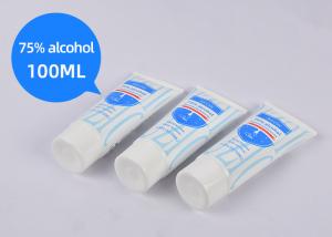 Wholesale 100 ML 3.38 Unscented 75% Alcohol Hand Sanitizer Travel Size No Wash from china suppliers