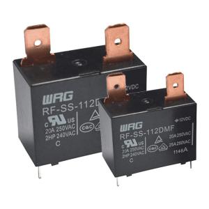 Wholesale Long Lasting WRG Relay With 1000MΩ High Insulation Resistance from china suppliers