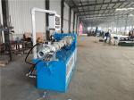 Cold Feed Extruder 35kw Motor 75mm Screw Diameter
