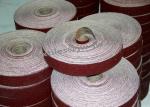 Woven Abrasive Width 2'' / 50mm L=50 M-Roll P40 Weaving Loom Spare Parts Weight