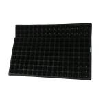 Plastic seeding trays with 32 50 72 128 200 holes made of pvc ps material