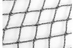 HDPE PE Material Anti Bird Net / Bird Control Netting Customized Length