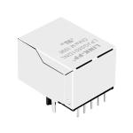 YDS 48F-01NW2NL Compatible LINK-PP LPJG0801DNL 100/1000 Base-T 10P8C Magnetic