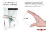 Import 0.33MM 9H 2.5D Japan Tempered Glass Film For Samsung Galaxy S3