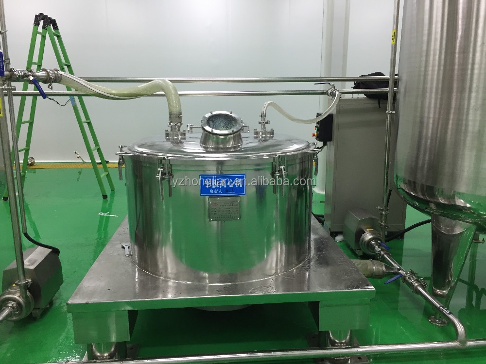 hermetical centrifuge separator separation machine Industrial centrifuge separator Chemical And Petrochemical Industry
