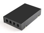 48 Ports Rack Mount FTTH Products ODF Fixed Rack Mount Fiber Optic Termination