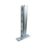Unistrut Cantilever Arm Brackets 450mm For Support Carbon Steel Q235 Single