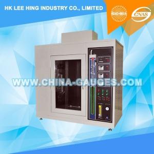 Wholesale Horizontal and Vertical Flammability Tester from china suppliers
