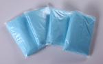 Antibacterial Full Sleeve 80gsm Disposable CPE Gowns