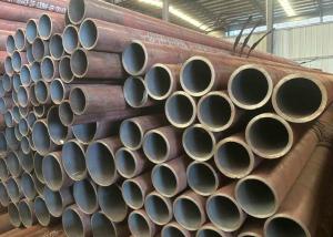 Wholesale 73mm - 630mm OD Seamless Steel Pipe API 5L Oil Gas Line Pipe from china suppliers