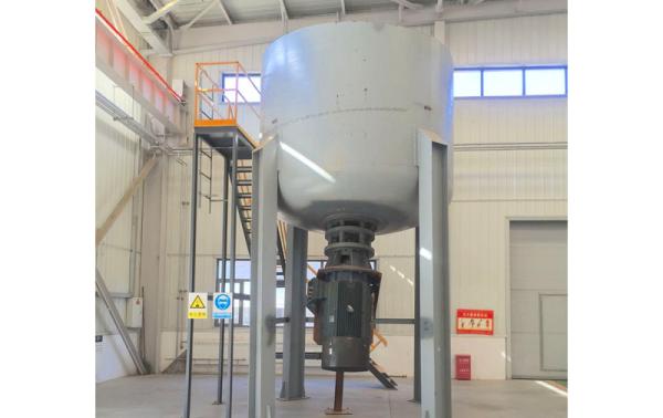 Quality 15T 20T 30T Tank Viscosity Improver Dissolving Unit High Shear for sale