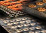 Stainless steel conveyor belt self stacking belt wire mesh belt