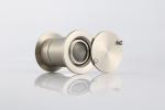 Brass Door Accessory Hardware Security Door Viewer 14.5mm Hole Size