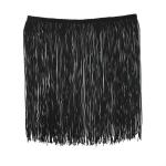 Bag Black 42mm Hawaiian Tassel Fringe Trim