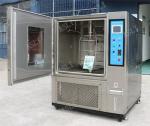 Solar Panel Touch Screen Xenon Lamp Aging Resistance Testing Chamber