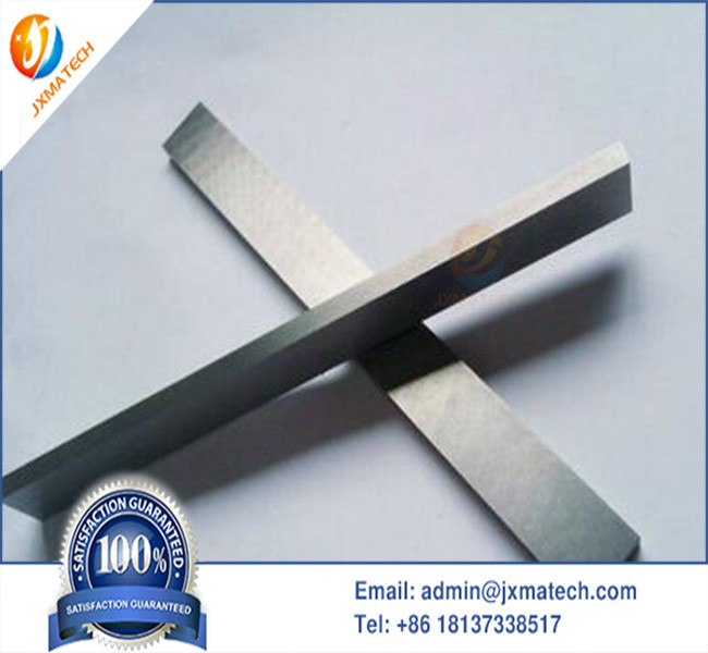 Cemented Tungsten Steel Blade Used As Reamer In Wear Resistant Parts