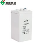 GFM-600 Lead Acid Battery 2V600Ah 181mm Width for UPS Power and Solar Energy