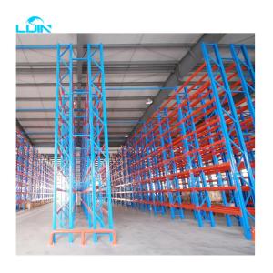 Wholesale 3000KG Per Level Heavy Duty Pallet Racking Powder Coated CE H6000mm from china suppliers