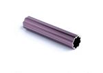 Punching Mill Finished Aluminium Round Tubes , Aluminum Structural Tube