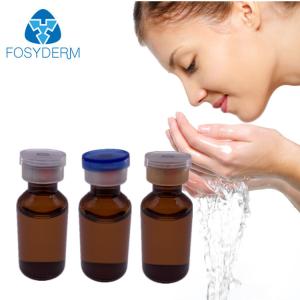 Wholesale Anti - Wrinkle Meso Liquid HA Mesotherapy Serum Hyaluronic Acid Injection 2.5ML 5ML from china suppliers