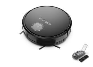 Wholesale Quiet Less Than 58db Self Cleaning Robotic Vacuum Smart S Shape Cleaning Route from china suppliers