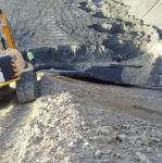 Waterproof HDPE Geomembranes for Landfill Length 50-200m Thickness 0.3mm-3.0mm