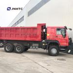 New Construction Transportation 6x4 25 Ton Truck Dump Tipper Heavy Truck Howo