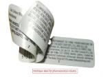 Custom Pharmaceutical Labels For Waterproof Stickers Label Printing