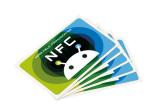 Plastic Loyalty 4K RFID Card Blank Contactless Customer Discount Smart Card