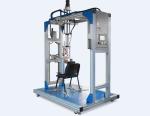 40Times/min PLC Control Durability Tester For Chair Testing