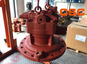 Wholesale Kawasaki Excavator Replacement Parts M5X180 Slewing Motor For EC240 from china suppliers