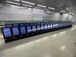 JCVISION 24inch Self Service Touch Screen Payment Kiosk