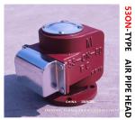 IMPA872301 Marine Air Vent Head 53ON-50A Body Fc200 Stainless Steel Float For