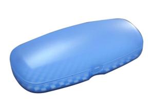 Wholesale Custom Logo Clear Plastic Sunglasses Case from china suppliers