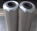 25-1000L/Min Cartridge Filter Elements 0.35-0.70mm Thickness Anti - Corrosion