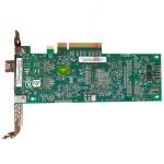 DELL 16GB SINGLE PORT PCI-E FIBRE CHANNEL HOST BUS ADAPTER WITH LP BRACKET, 16Gb