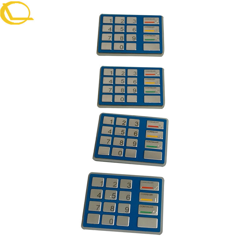 49-216680-754E EPP5 Diebold Spanish Keyboard Hyosung ATM Parts