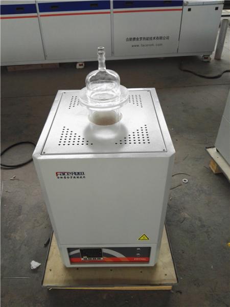 Circular Heating Experimental Vertical Pit Furnace Efficient Sintering Of Powder